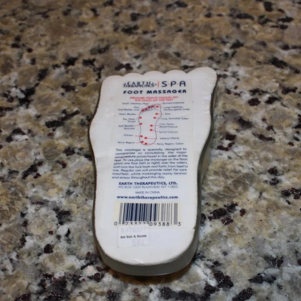 Earth Therapeutics Spa Foot Massager - Picture 3 of 3
